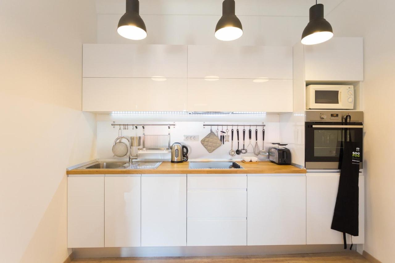 Apartment Misko دوبروفينك المظهر الخارجي الصورة